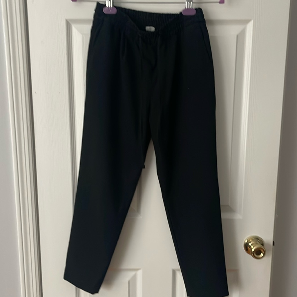 Pull On Joggers Drawstring
